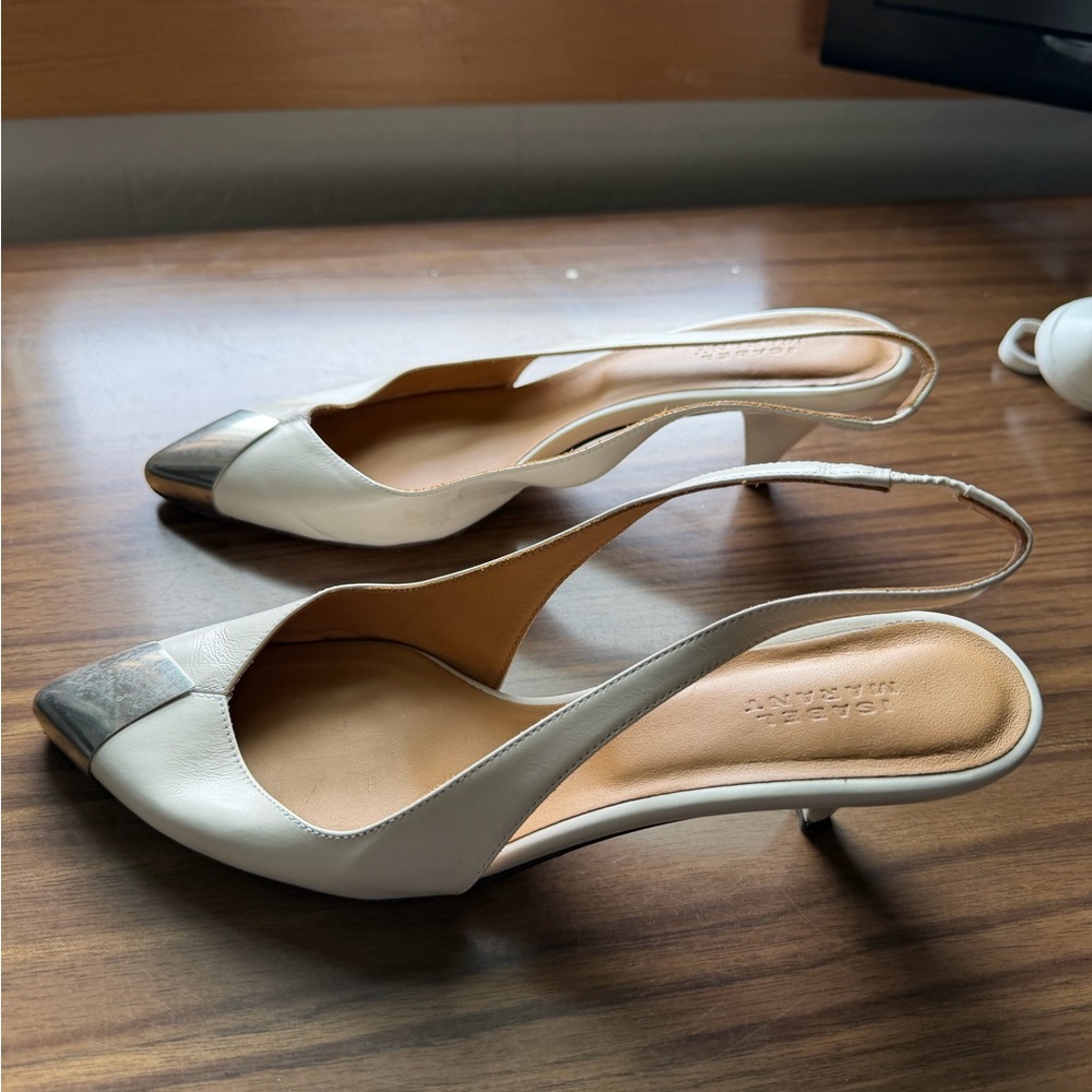Isabel Marant Elina Pumps size 38 - Picture 2 of 11